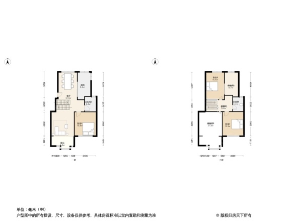 东方熙龙山院别墅