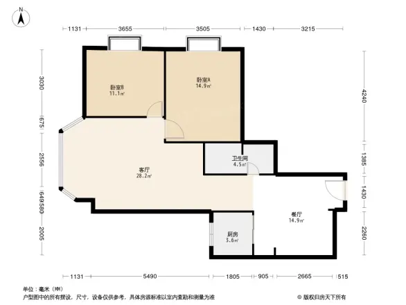 北大花园