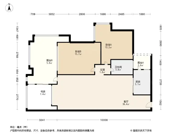 金河谷一期