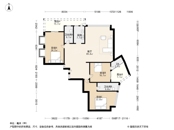 麓湖生态城澜语溪岸