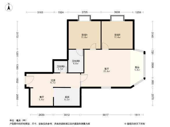 北大花园