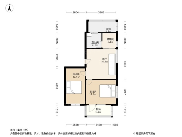 省财政厅宿舍