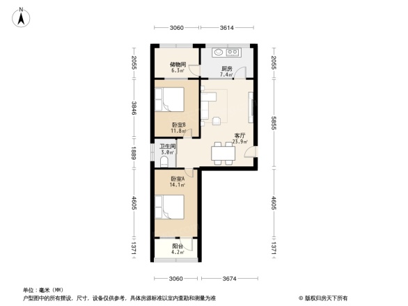 赵陵铺供销社宿舍