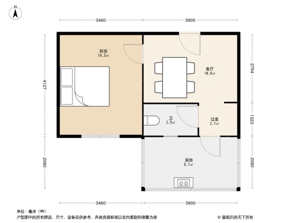 红旗大街工院宿舍