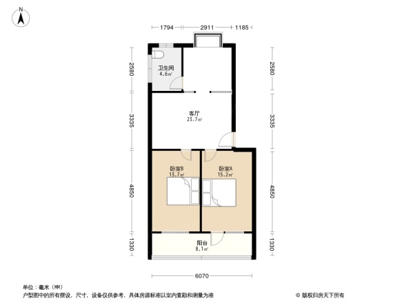 环境勘察院宿舍