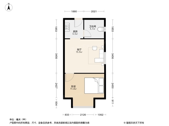锦地SOHO公寓