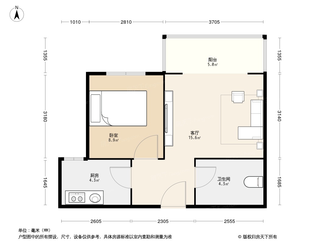 户型图0/1