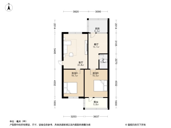 红旗大街工院宿舍