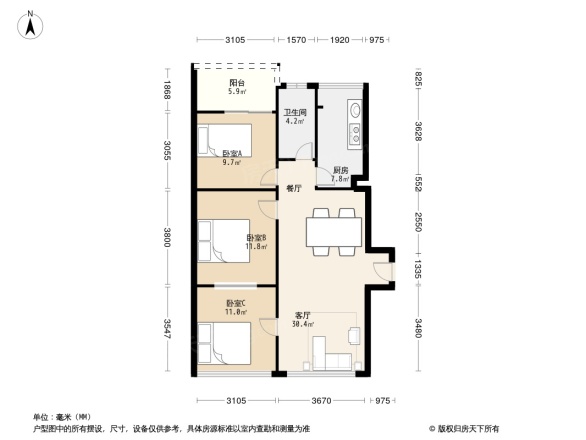 观山湖1号