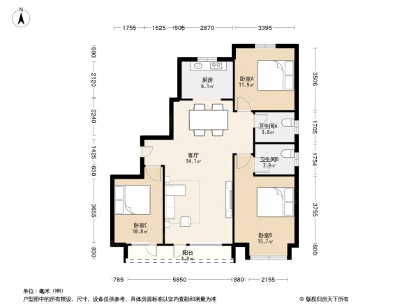 荣盛锦绣学府