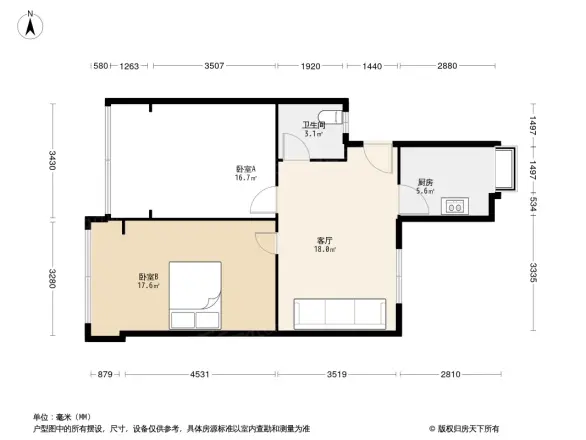 台北路长航小区