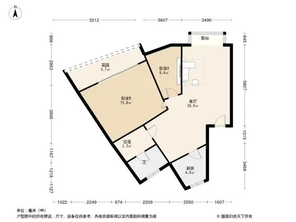 华阳滨河花园