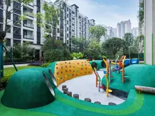 弹子石 金地两岸风华四房260万