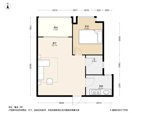 兴隆城市花园