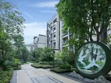 弹子石商圈 次新洋房 园林景观优美 品质居住小区