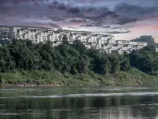 金融街嘉粼融府 6室2厅 南