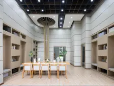 弹子石CBD,户型方正,改善大横厅户型,南北板式结构