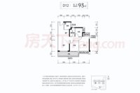 12号户型