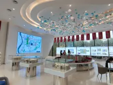 9号线轻轨站旁边的品质次新两房