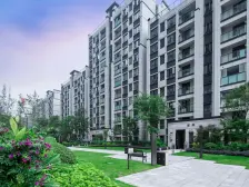 低密度,大采光,好物业,楼盘坐落位置方便