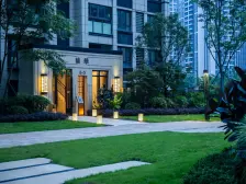 弹子石 金地两岸风华四房169万