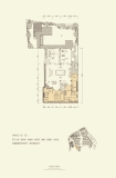 海伦小镇建面约662平米独栋A04户型