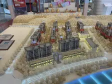 龙洲湾 浩创半山溪谷一期三房72万