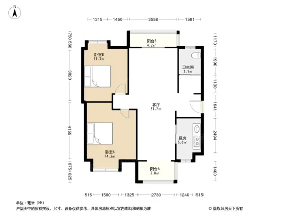 七星富利天城