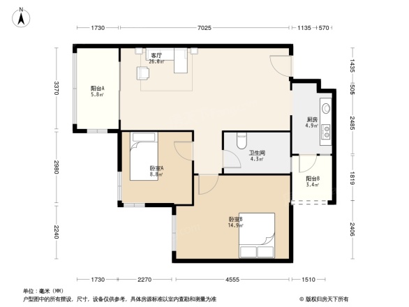 复地御香山3悦