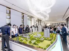 大坪 中海渝中云锦三房168万