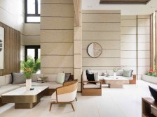 弹子石 金地两岸风华四房