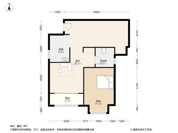 福星华府誉境