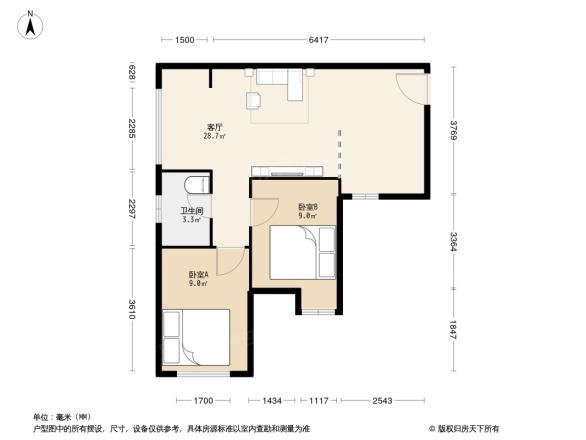 福星华府誉境