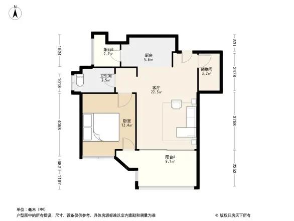 华新水天花园