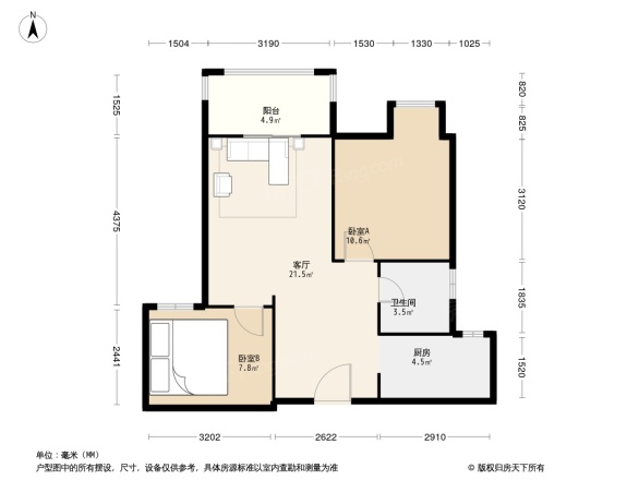 福星华府誉境