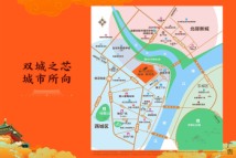 渠县·碧桂园交通图