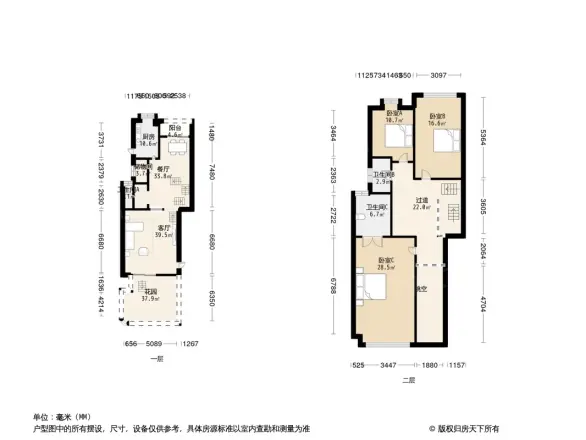锦官新城东区