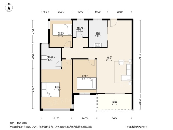 蓝光公园1号项目