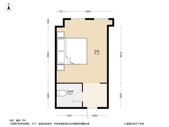 金地雄楚1号