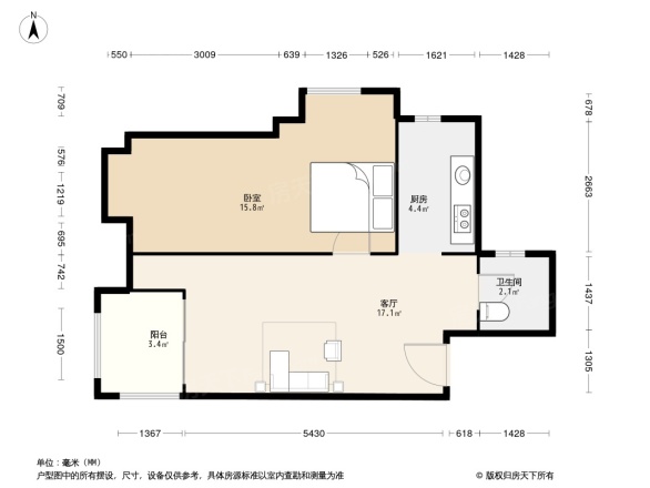 福星华府誉境