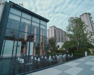 金地棠悦全新没入住过位置好装修靓