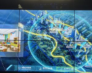 江南地段,交通便捷,配套完善,生态宜居,品质生活圈