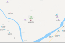 松山温泉康养项目电子地图