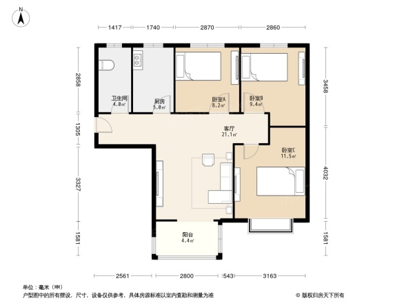 翰林国际城孔园