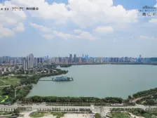 通透户型楼层好一线江景房交通很方便