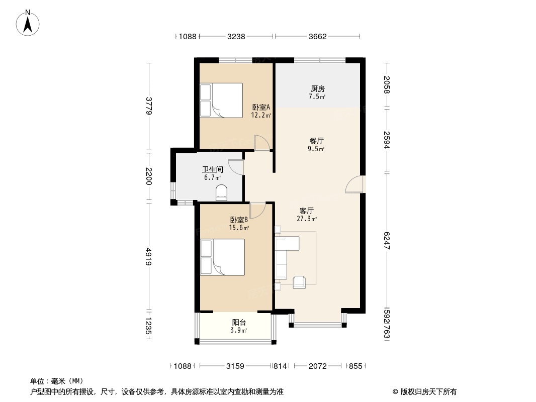 户型图0/1