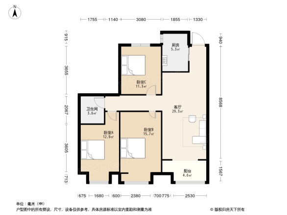 融创香堤壹號