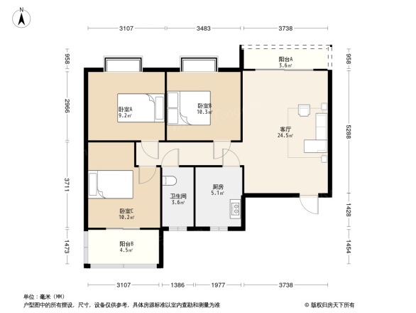 金闽小区