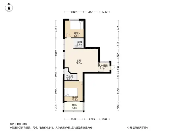 竹林境新村