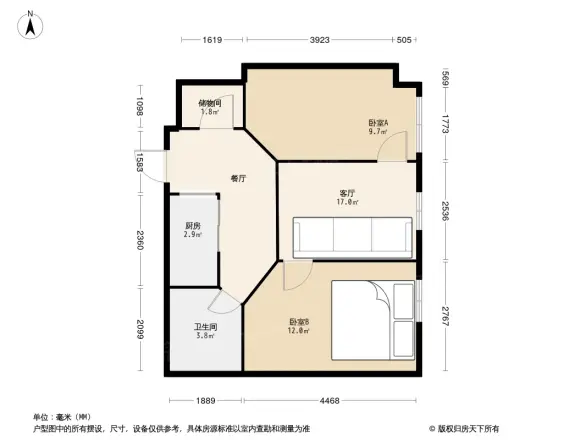吉祥双子星大厦